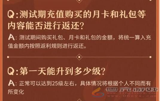 斗破苍穹巅峰对决充值返利规则(图2)