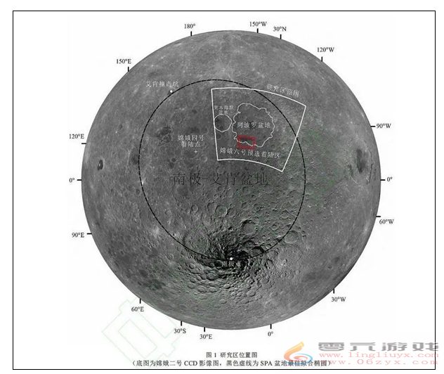 嫦娥六号成功登月！月球背面到底藏了什么？(图2)