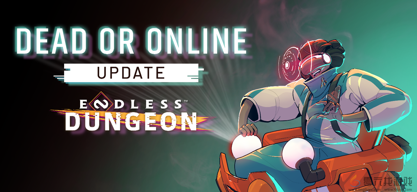 《ENDLESS™ DUNGEON》迎来社区共创的全新英雄及大型游戏更新(图1)