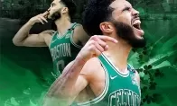 《NBA 2K25》暗示塔图姆或将成为新一代封面球星