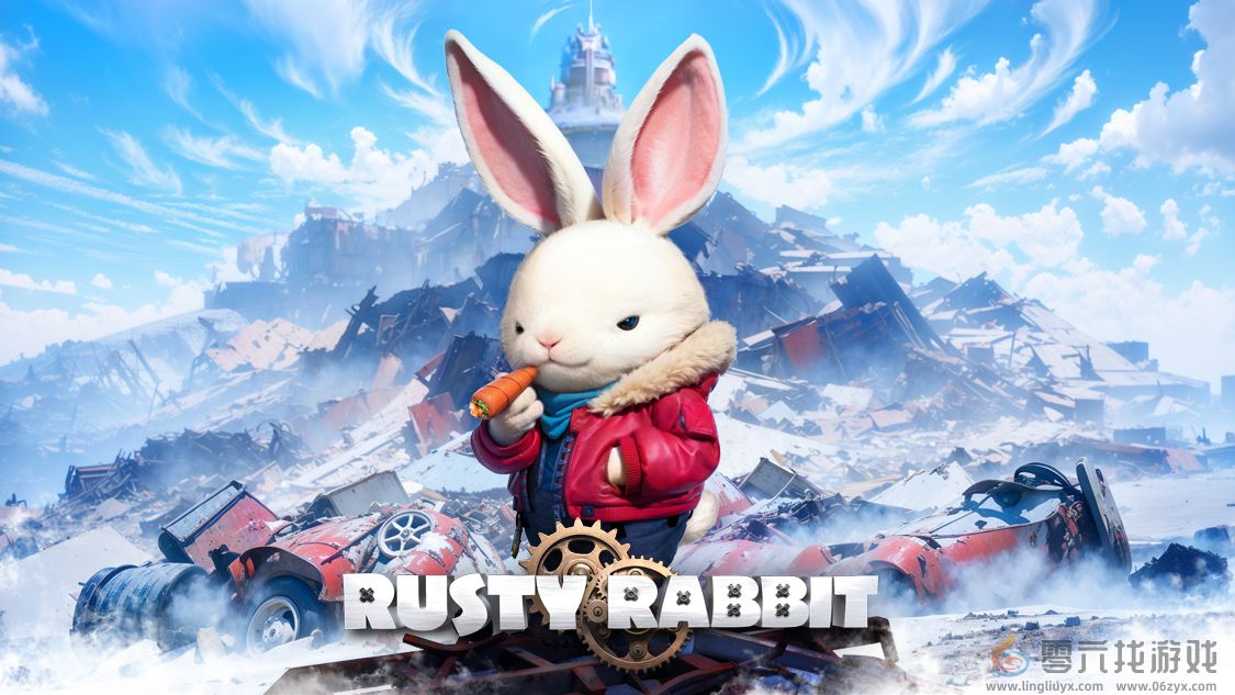 虚渊玄新作《锈兔异途（Rusty Rabbit）》登陆AnimeExpo2024 即将9月发售(图4)