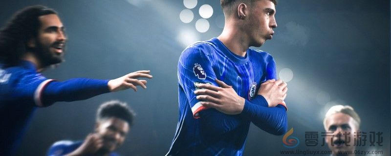 EA SPORTS FC 25位置加号调整分享(图1)