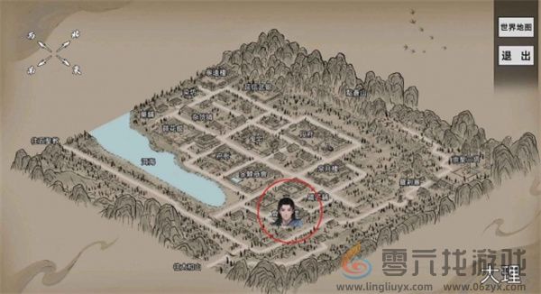 刀剑江湖路各武馆出售武学介绍说明(图6)