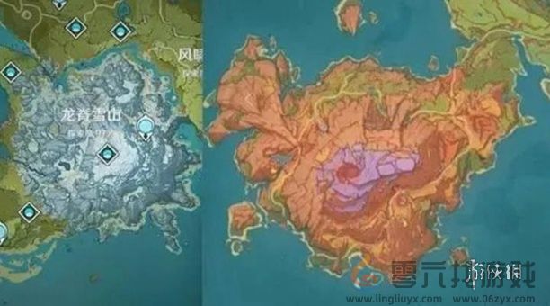 原神纳塔火山地图什么时候上线(图1)